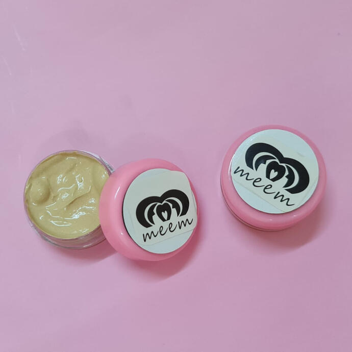 MEEM WHITENING CLAY MASK